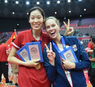2019年女排世界杯(2019年女排世界杯中国对塞尔维亚)