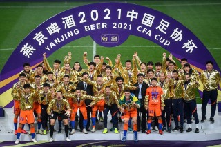 中国足协杯历届冠军(中国足协杯历届冠军数量)
