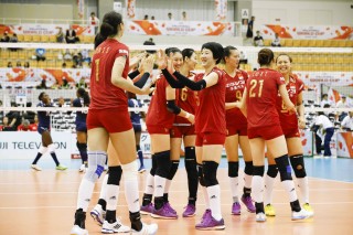 2019年女排世界杯(2019年女排世界杯中国对日本)