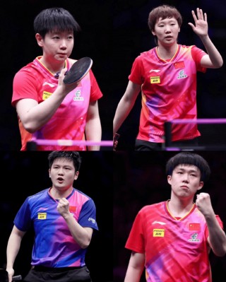 今天乒乓球比赛直播视频(正在直播乒乓赛事咪咕视频)