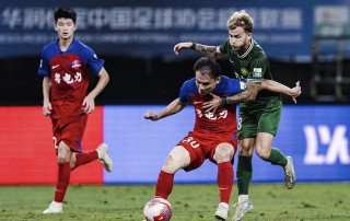 本轮中超已有4队弃权比赛(中超降级名额100%来自两队热)