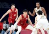 中央五直播男篮比赛(中央5+体育现场直播男篮)