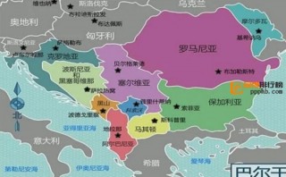 南斯拉夫解体为哪些国家(南斯拉夫解体为哪些国家地图)