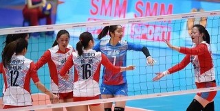 中国女排最新消息赛事(中国女排最新消息赛事直播)