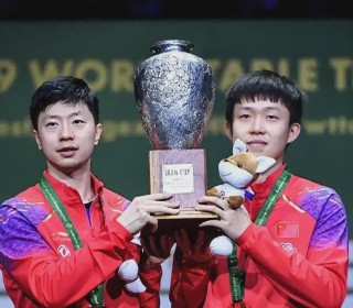中国乒乓球十大名将(中国乒乓球十大名将现役)