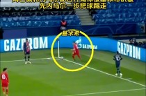 内马尔厉害还是姆巴佩(内马尔和姆巴佩配合进球)