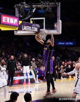 nba湖人vs雄鹿(nba湖人vs雄鹿录像回放)