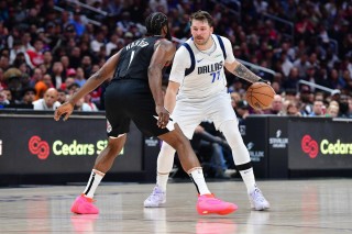 nba快船vs独行侠(nba快船vs独行侠在线观看)