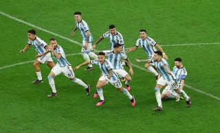 法国vs阿根廷世界杯(法国VS阿根廷世界杯决赛点球大战视频)
