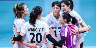 天津女排vs上海女排直播(天津女排对上海女排在线直播)