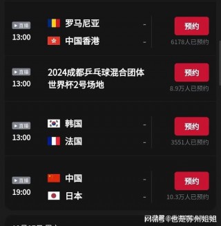 世界杯直播在哪个app(世界杯直播在哪个app看)