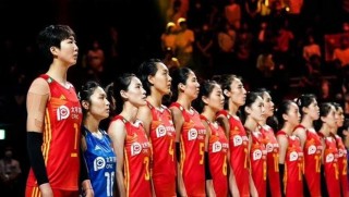 女排奥运冠军第二次缺席三大赛(中国女排第二次获得奥运会女排冠军)
