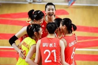 中国女排最新比赛回放(中国女排最新比赛回放6月1日)