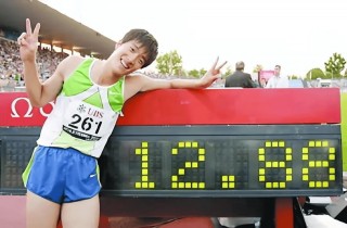 刘翔跑100米需要几秒(刘翔跑100米会不会更快)