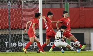 亚洲杯女足中国对韩国(亚洲杯女足中国对韩国比赛视频)