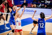中国女排vs意大利女排(中国女排VS意大利女排预测)