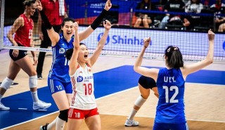 中国女排vs意大利女排(中国女排VS意大利女排预测)