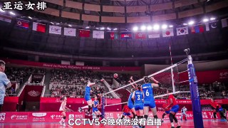 正在直播中国女排(CCTV5 正在直播女排)