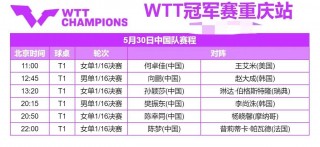 2024乒乓球全部赛程表图片(2024乒乓球全部赛程表图片大全)