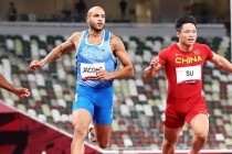 东京奥运会100米决赛(东京奥运会100米决赛成绩一览表)