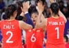 中国女排联赛直播视频(中国女排赛事直播 现场直播)