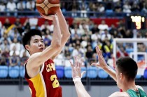 今晚中国男篮直播视频(今晚中国篮球比赛直播视频)