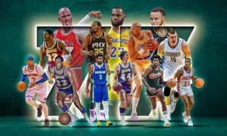 历年nba总决赛对阵双方(历年nba总决赛对阵双方队员)