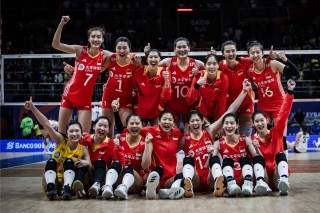 中国女排比赛最新消息(中国女排比赛最新消息新闻)