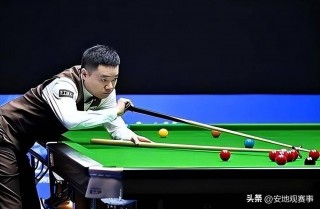 斯诺克苏格兰公开赛(斯诺克苏格兰公开赛直播)