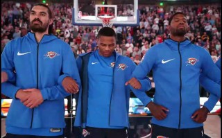 nba常规赛勇士vs雷霆(2021nba常规赛勇士vs雷霆)
