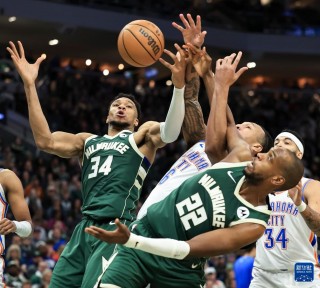 nba篮网vs雄鹿(NBA篮网vs雄鹿G4腾讯)