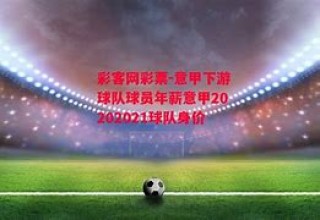彩客网电脑版(足彩彩客网电脑版)