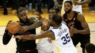 2017年nba总决赛(2017年nba总决赛g5)