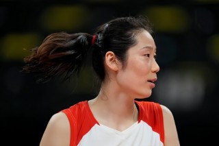 中国女排朱婷(中国女排朱婷国籍已确定)