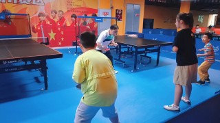乒乓球教学视频(新手乒乓球教学视频)