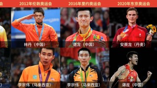 2012年伦敦奥运会羽毛球男单决赛(2012年伦敦奥运会羽毛球男单决赛林丹vs陶菲克)
