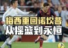 梅西重回巴塞罗那合同(梅西会在巴塞罗那退役吗)