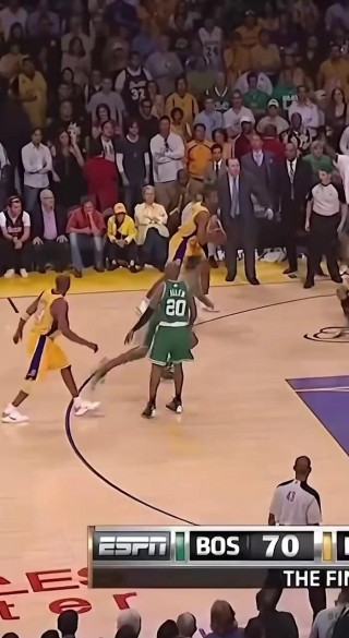2010年nba总决赛录像回放(2010nba总决赛录像回放第一场)