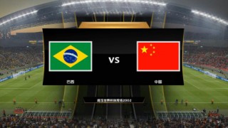 2002中国vs巴西8比0(2002中国vs巴西完整版比分)