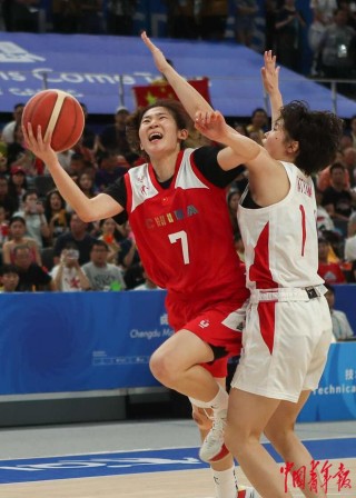 中国女篮决赛(中国女篮决赛完整回放)