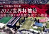 足球世界杯2022在哪里举行(足球世界杯2022在哪里举行时间)