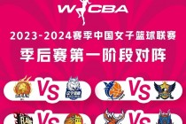 季后赛排名对阵图(季后赛排名对阵图高清)