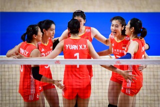 中国女排朱婷(中国女排朱婷最新情况)