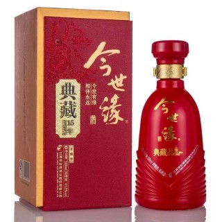 今世缘白酒(今世缘白酒多少钱一瓶)，今世缘白酒价格解析，今世缘白酒价格解析