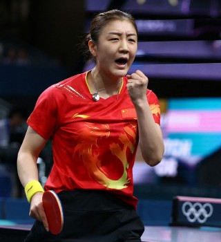 中国乒乓球女单排名(中国乒乓球女单排名前十名)