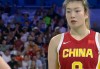 中国女篮世界排名(中国女篮世界排名最好成绩)