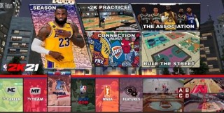 nba2k2021手游下载(nba2k2021手游下载鸿蒙)