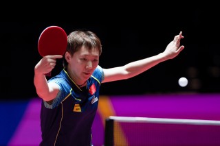 今天乒乓球赛最新消息(今天乒乓球赛最新消息孙颖莎赢了吗知乎)