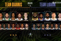 哪一年nba全明星赛最好看(nba哪年的全明星赛最精彩)
