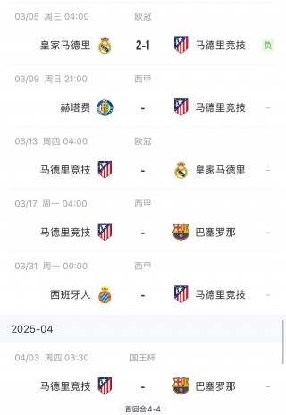 欧冠八分一决赛结果(欧冠八分一决赛结果如何)